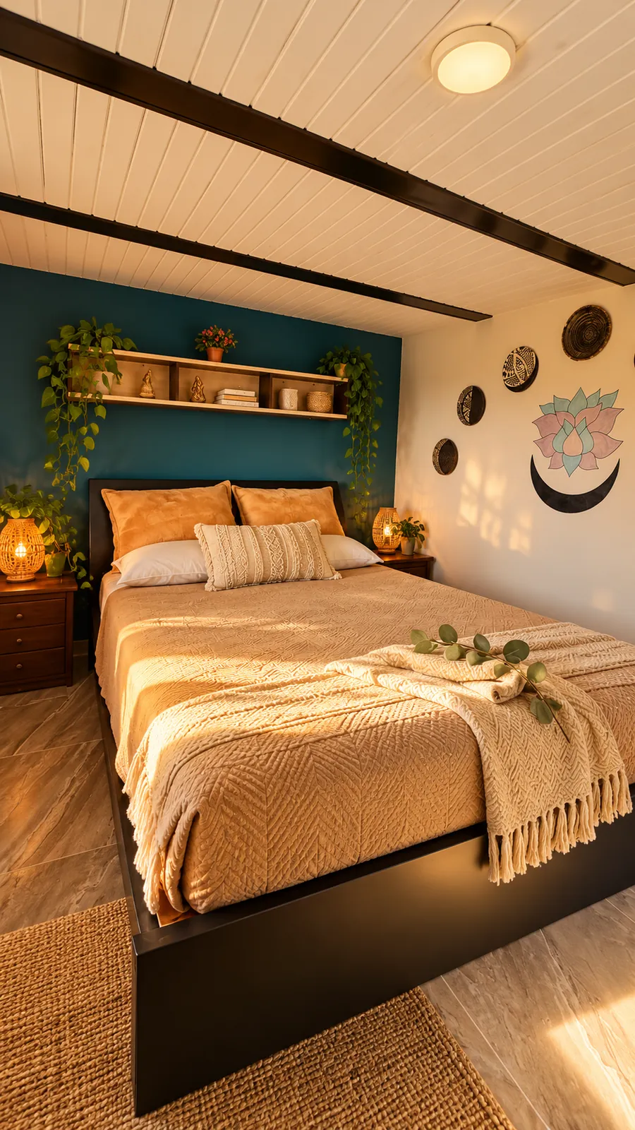 Dormitorio del Apartamento