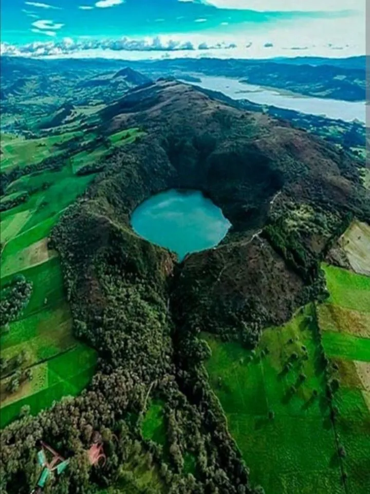 Laguna de Guatavita